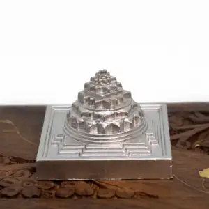 Parad Shree Yantra for Wealth and Prosperity