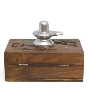 Parad (Mercury) Shivling