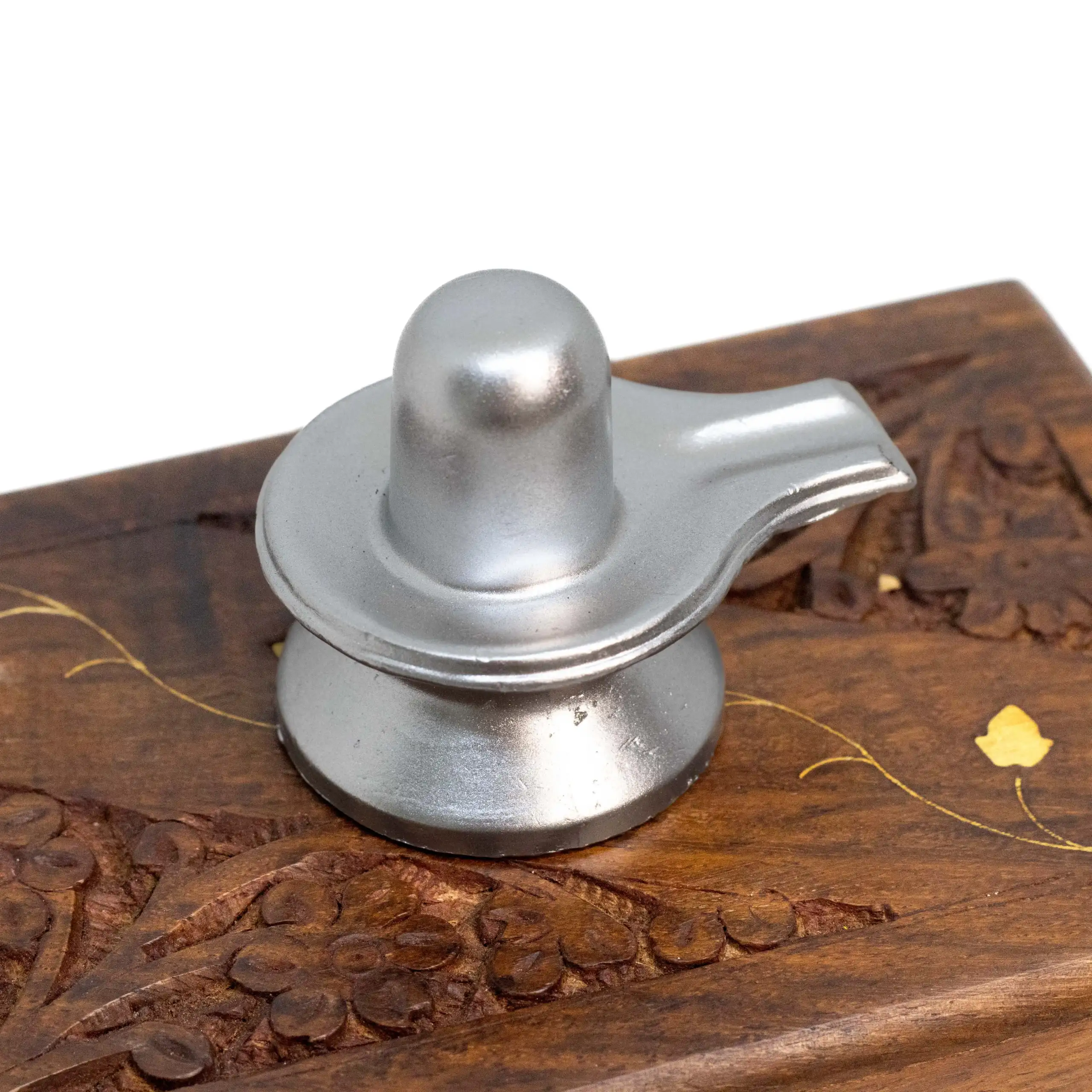 Parad (Mercury) Shivling - Image 2