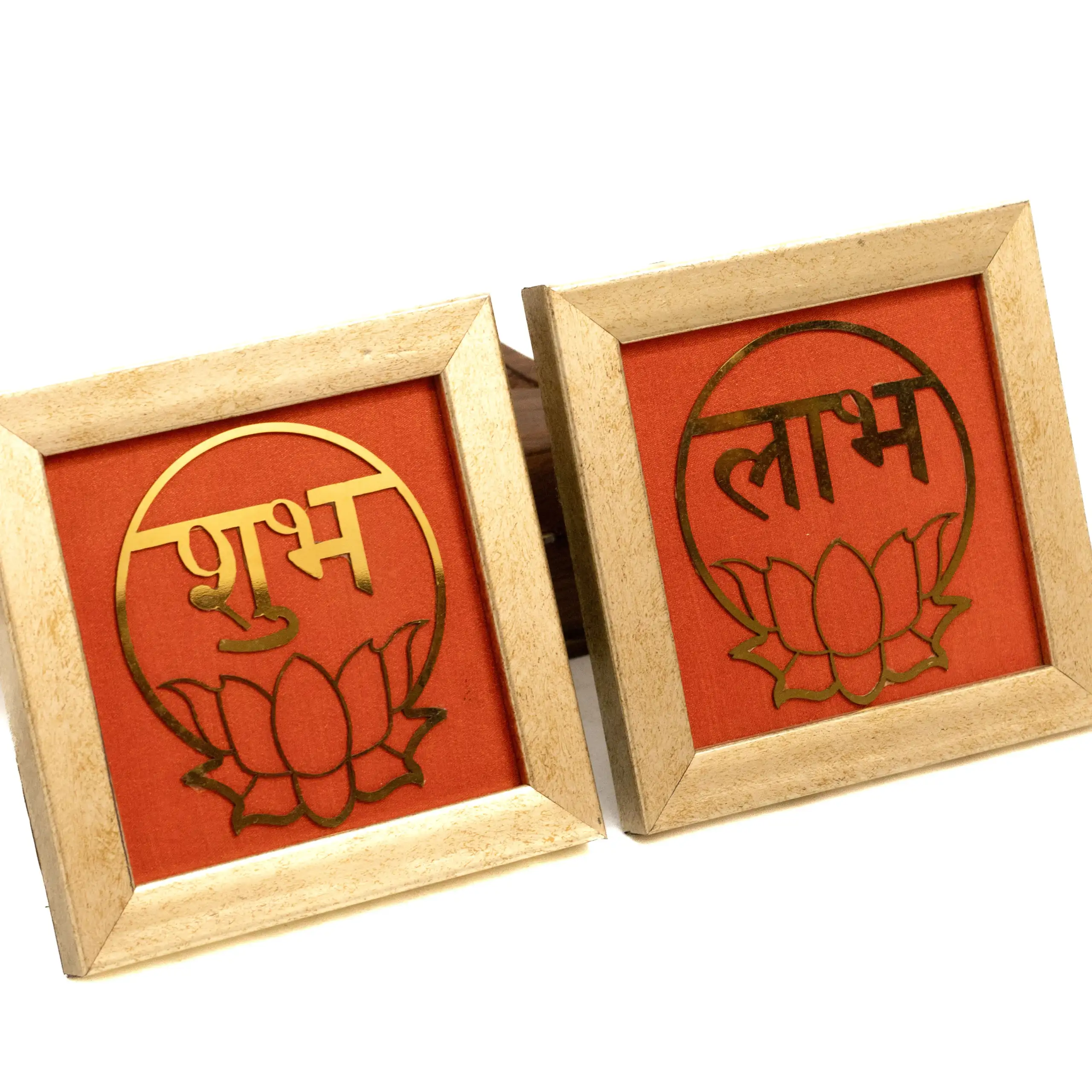 Subh-Labh Door Frame - Image 2