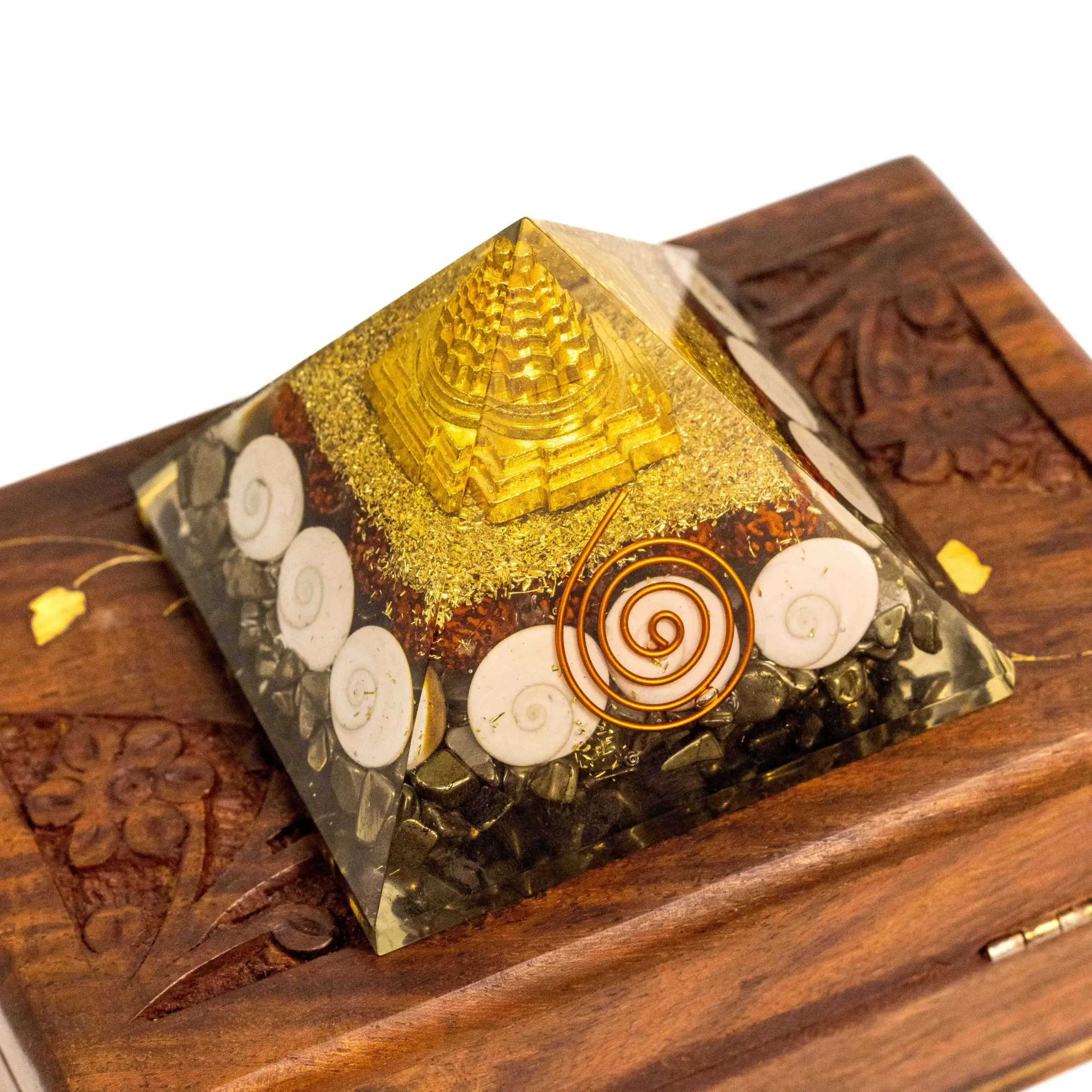 Money-Magnet-Pyrite-Pyramid - Image 2