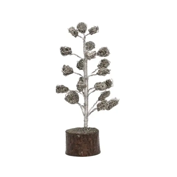 Pyrite Stone Tree
