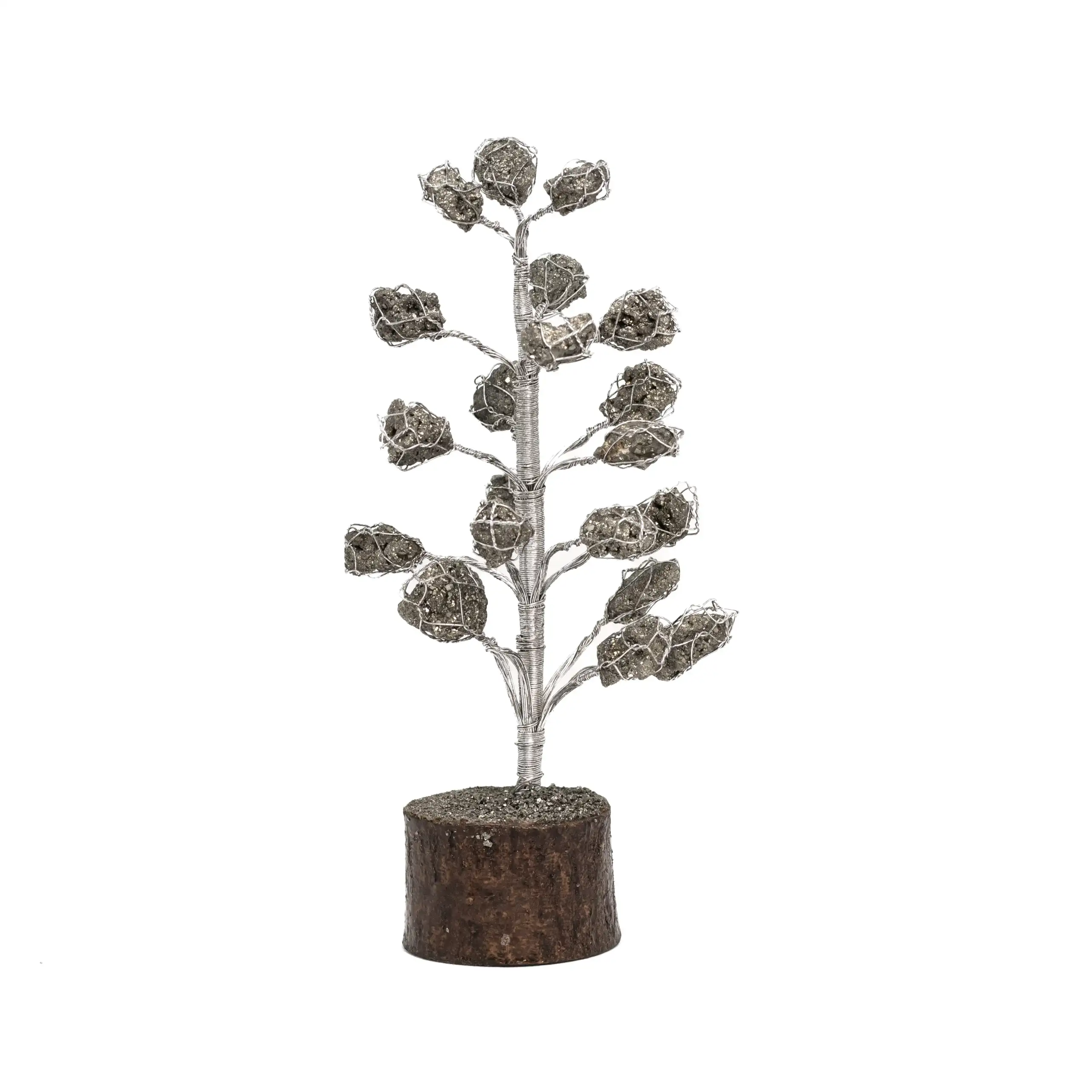 Pyrite Stone Tree