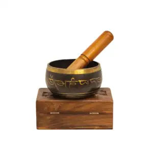 Singing-bowl Tibetan meditation bowl