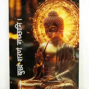 Buddha 3D Photo Frame