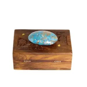 Irani Firoza (Turquoise) 400gm