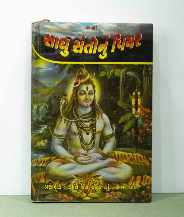 Sadhu Santo Nu Piyar
