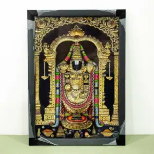 Lord Venkateswara Photo Frame