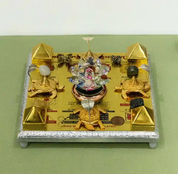 Vastu Nabhi Yantra